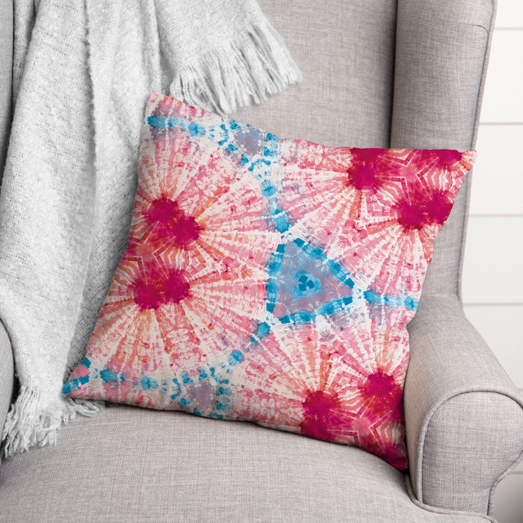 Dakota Fields Arantxa Polyester Indoor/Outdoor Throw Pillow Wayfair